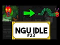 The Beast and Quests - NGU Idle