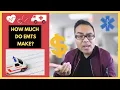 How much does an EMT make Average EMT Salary EMT Pay per Hour
