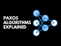 Paxos Explained - Achieving Consensus with a Leader and Majority Acceptance