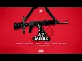 Anuel AA X Ñengo Flow X Los G4 X Farruko X Casper X Darell X Bad Bunny X Lil Geniuz - 47 RMX
