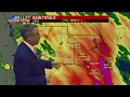 Rain Totals