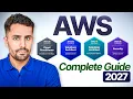 AWS Certifications In 2027 The Only Guide You Need