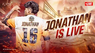 ELIMINATOR OR WHAT JONATHAN IS BACK BGMI