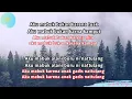 Download Lagu Lirik Lagu Batak dan Artinya Attennang - Gardena Trio | Lagu Batak Nostalgia