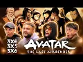 Download Lagu BROTHERS watch AVATAR: The Last Airbender 3x4 - 3x6 | FIRST TIME REACTION