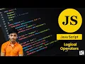 Logical Operators In Javascript Best JavaScript Tutorial 2024