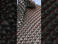 MOVEMENT OF STRUCTURE AND HOW THIS CREATES MOIRE EFFECT