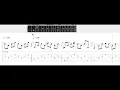 Lagu May - Sketsa Sebuah Cinta Guitar Tab Tutorial