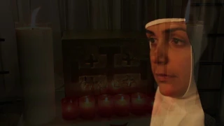يا يسوع في سر القربان   كلمات  القد  يس ة                             الكرملي  ة دندنها