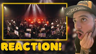 Download ONE OK ROCK - I was King [Official Video from Orchestra Japan Tour] REACTION MP3
