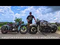 Harley Showdown - Knucklehead vs Flathead