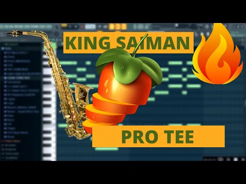 Download MP3 How to make trumpet gqom like King Saiman/Pro Tee