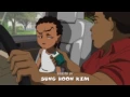 The Boondocks Season 3 Episode 6 - Smokin With Cigarettes