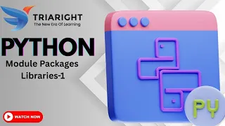 Python Modules Packages Libraries Part 1 Introduction Basics Python Tutorial - Chapter 13