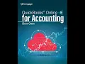 ACCT 1115 Computerized Accounting - Chapter 4 Case 1