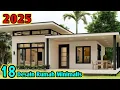 Lagu 18 Desain Rumah Minimalis Terbaru 2025