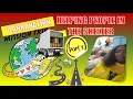 Lagu HELPING PEOPLE IN THE SHELTER- PART 2