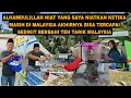 Download Lagu ALHAMDULILLAH NIAT SAYA DARI MALAYSIA TERCAPAI BERBAGI SEDIKIT TEH TARIK MALAYSIA DI KAMPUNG 