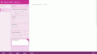 Game Math Tutorial 1 - Vectors