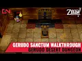 Download Lagu Zelda: Echoes of Wisdom Gerudo Sanctum Dungeon Walkthrough