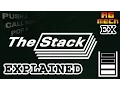 The Stack Last in First out
