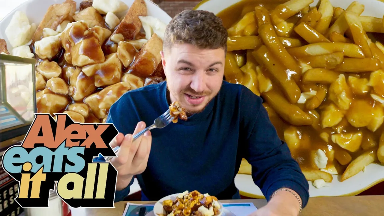 11 Types of Poutine in 12 Hours. Which is the Best?   Bon Apptit