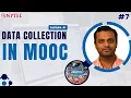 Lecture 6 Data Collection in MOOC Introduction to Learning Analytics