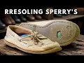 Download Lagu Sperry Topsider Recrafting – Full Sole \u0026 Structure Fix