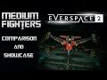 Everspace 2 - Medium Fighters