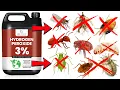 10 Genius Ways Hydrogen Peroxide Stops Pests Fast Roaches Mites Aphids Fleas Ants Gnats etc