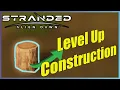Stranded Alien Dawn This Technique Helps Raise Your Construction Skill Levels