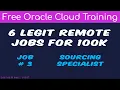 100K JOBS - What is a Sourcing Specialist How to Get a High-Paying Job Panameer Ep 0200