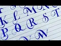 How to write Creative Alphabets Atoz Monogram Lettering fonts