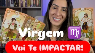 VIRGEM ♍️ O QUE PARECIA PERDIDO VOLTA COM FOCO E RECONHECIMENTO! SEU GUARDIÃO COM VC! #tarot 