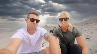 a little Message from Cape Town