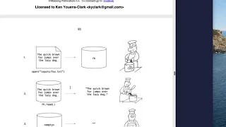 Tiny Python Projects Ch 5 Pt 2 Reading files