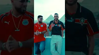 OUALID X MARWAN MOUSSA MOSH3ADI READY Oualid Marwan Moussa 