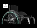 Lagu How to Choose the Right Wheelchair Handrims - Comfort, Performance \u0026 Upper Limb Health
