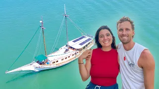 It’s time for CHANGE: Let’s get moving! — Sailing Yabá 259