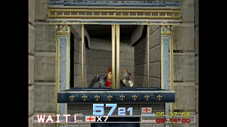 Time Crisis Arcade Longplay 100 Accuracy