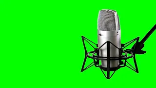 كروما مايكروفون للمونتاج أنت تبحث عنها 