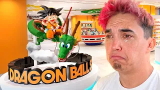 MI NIÑO INTERIOR ESTARIA ORGULLOSO 🐉 Dragon Ball Store