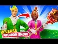 Download Reverse Fortnite Fashion Contest... Worst Outfit = Winner! mp4 3gp mp3 videos - waplic