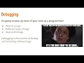 Lecture 9 COMP1511 - Programming Fundamentals 2020 Term 2 Live Streamed