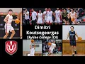 Dimitri Koutsogeorgas - combo guard Skyline College CA
