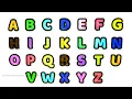 abcdefghijklmnopqrstuvwxyz coloring pages alphabet lore coloring abc drawing