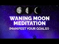 Download Lagu Waning Moon Meditation (Moon Manifesting Series)