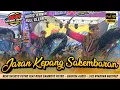 Download Lagu SPESIAL NYADRAN NGETREP❗️TARI KEPANG 6 SAKEMBARAN NEW SRIJOYO PUTRO feat ROGO SAMBOYO PUTRO