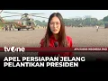 Situai Persiapan Jelang Pelantikan Presiden dan Wakil Presiden | AKIP tvOne