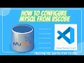 How to Connect to MySQL DB Using Visual Studio Code 2022 MySQL Extension and Run SQL Queries